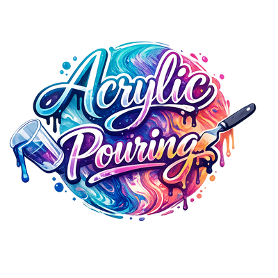 Acrylic Pouring Guide