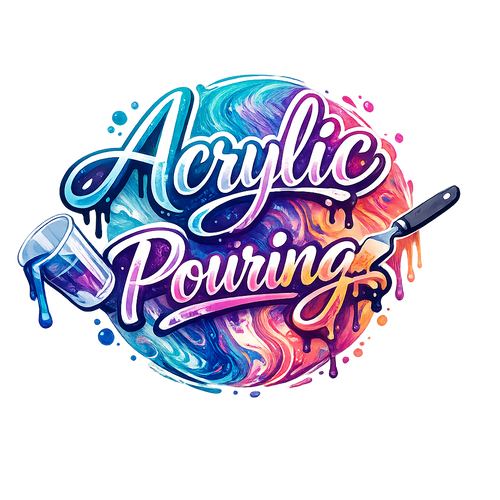 Acrylic Pouring Guide