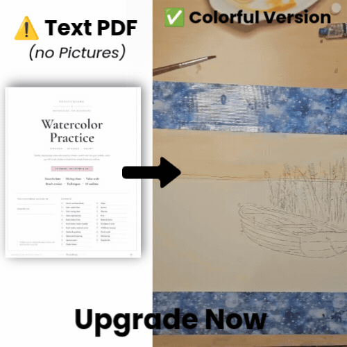 Upgrade To 1,000+ Colorful Beginner Friendly Notes