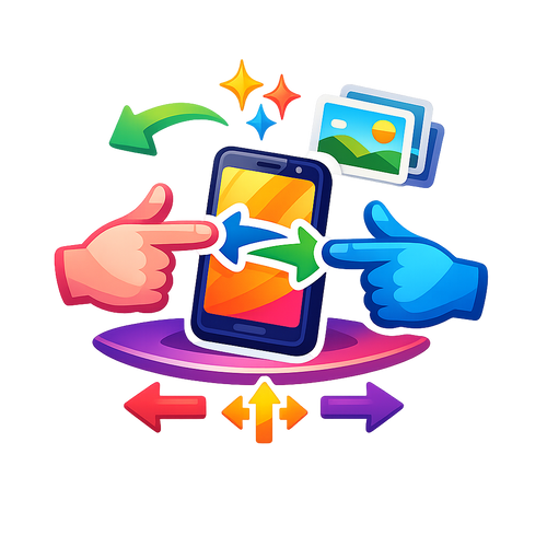 Swipe Technique Guide